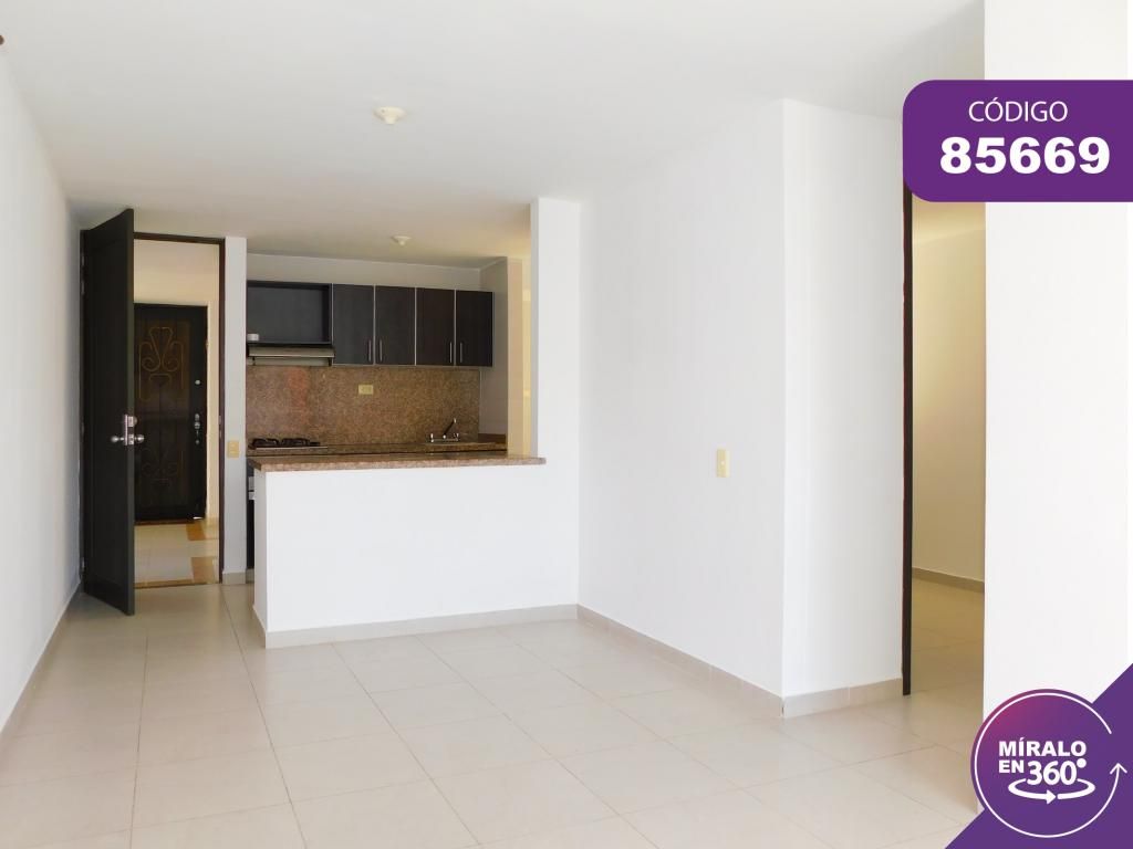 Apartamento en arriendo Atlántico Barranquilla Batallon Infanteria 63 m2 Habitaciones 3 Baños 2 Garajes 1 Precio $1759300