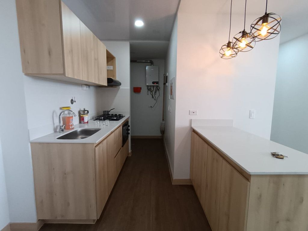 Apartamento en arriendo Antioquia Rionegro Centro 69 m2 Habitaciones 3 Baños 2 Garajes 1 Precio $2400000