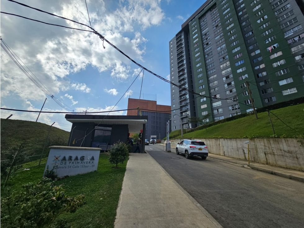 Apartamento en venta Antioquia Caldas Ub La Gitana 49 m2 Habitaciones 2 Baños 2 Garajes 0 Precio $280000000