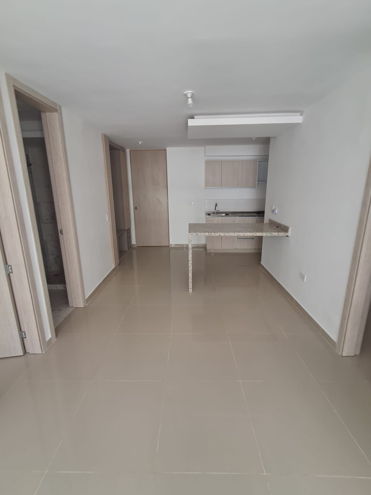 Apartamento en arriendo Atlántico Puerto Colombia Zona Franca Industrial 54 m2 Habitaciones 2 Baños 2 Garajes 0 Precio $2000000