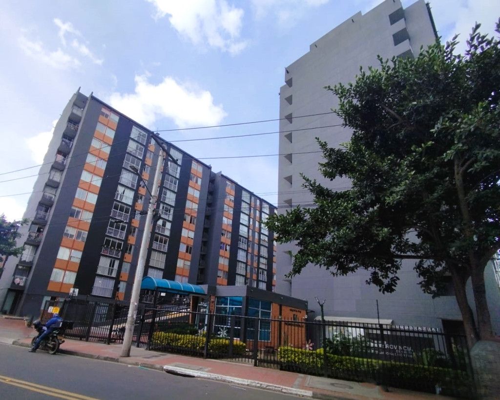 Apartamento en venta Cundinamarca Bogotá Ub Castilla Real 75 m2 Habitaciones 3 Baños 2 Garajes 1 Precio $380000000