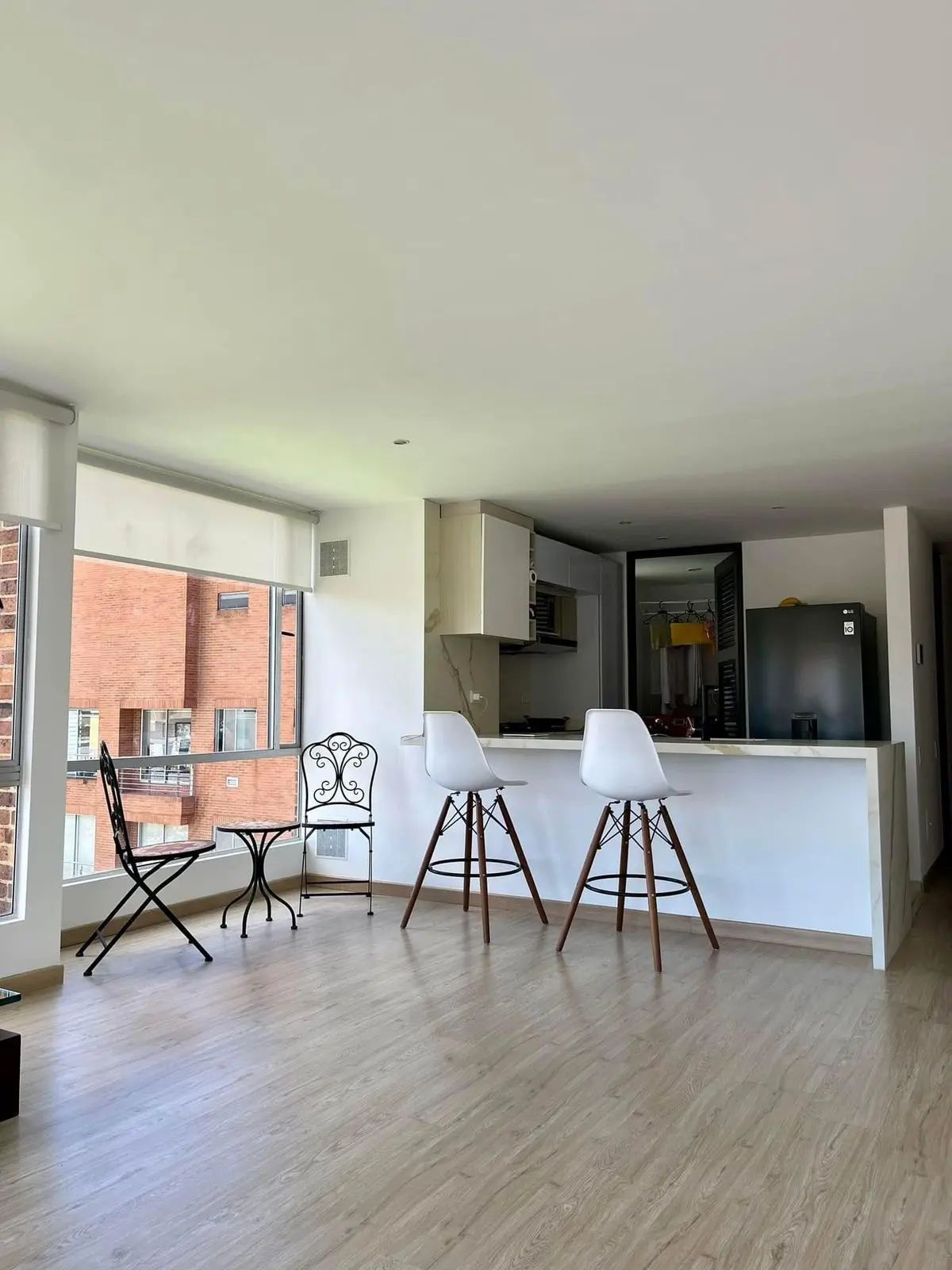 Apartamento en venta Cundinamarca Bogotá Santa Barbara Occidental - Edif Viventto 105 m2 Habitaciones 3 Baños 3 Garajes 2 Precio $595000000