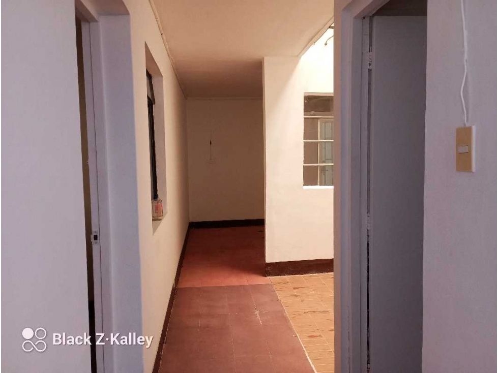 Apartamento en arriendo Antioquia Medellín San Bernardo 70 m2 Habitaciones 2 Baños 1 Garajes 0 Precio $1600000