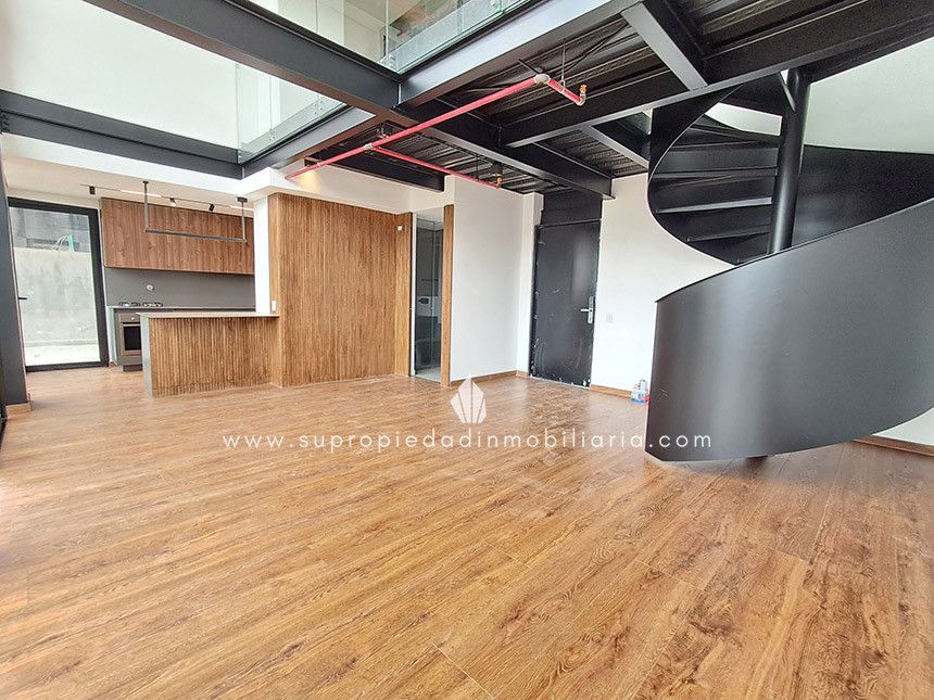 Apartamento en arriendo Antioquia Medellín Las Lomas No2 120 m2 Habitaciones 1 Baños 2 Garajes 1 Precio $9500000