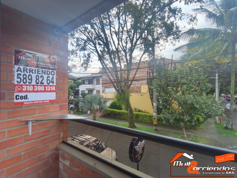 Apartaestudio en arriendo Antioquia Medellín Fatima 60 m2 Habitaciones 1 Baños 1 Garajes 0 Precio $2650000