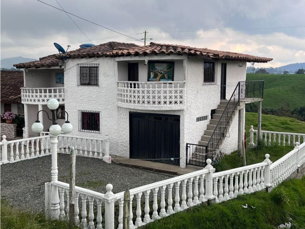 Casa Campestre en venta Antioquia Medellín Medellín 150 m2 Habitaciones 4 Baños 3 Garajes 1 Precio $319000000