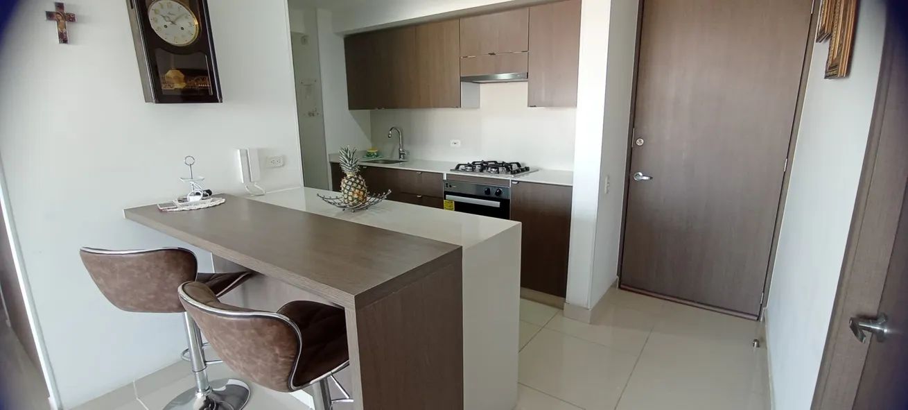 Apartamento en venta Valle Del Cauca Cali Lili 90 m2 Habitaciones 3 Baños 4 Garajes 1 Precio $300000000