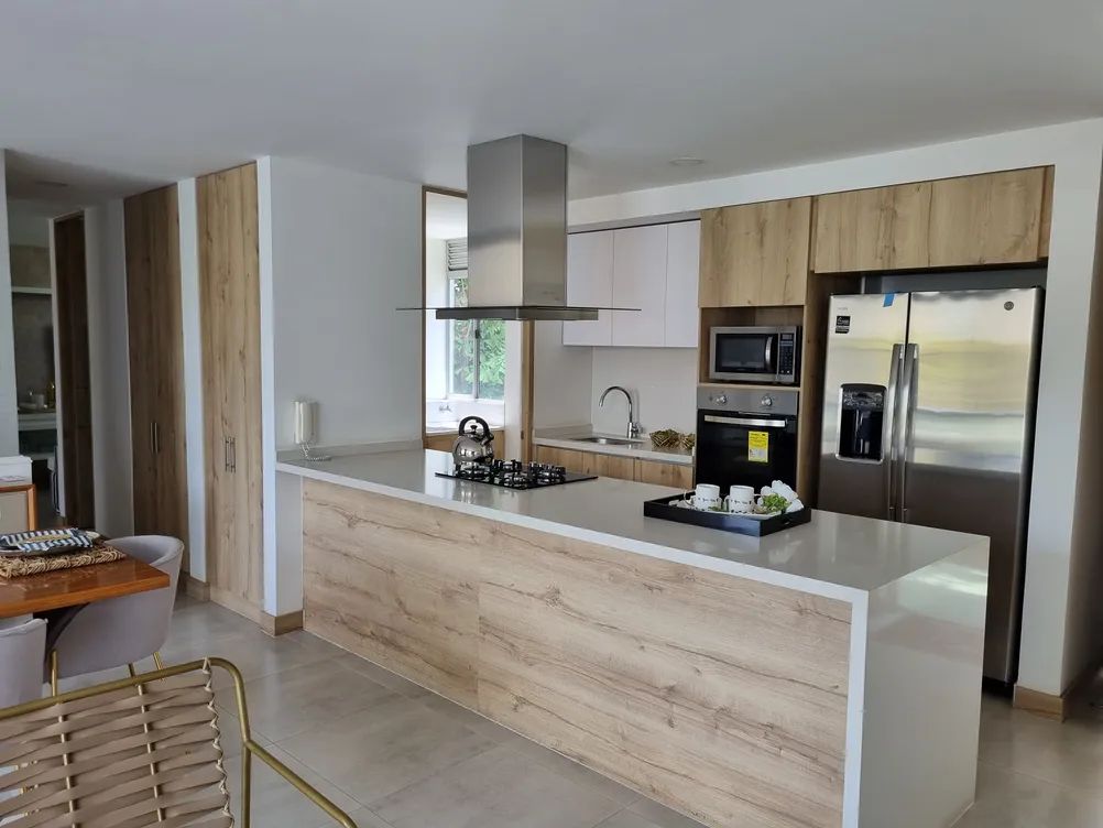 Apartamento en venta Valle Del Cauca Cali Lili 121 m2 Habitaciones 3 Baños 3 Garajes 1 Precio $500000000