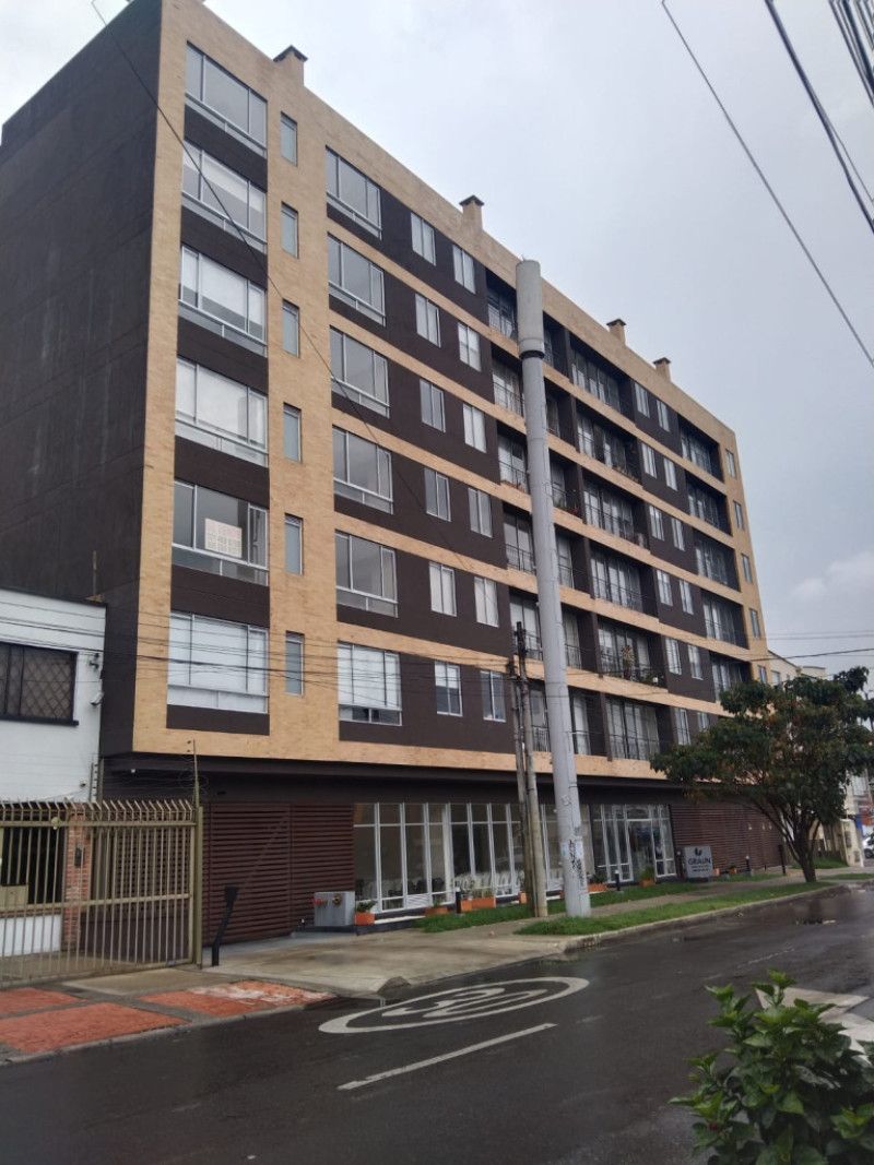 Apartamento en venta Cundinamarca Bogotá San Felipe 73 m2 Habitaciones 3 Baños 3 Garajes 1 Precio $605000000