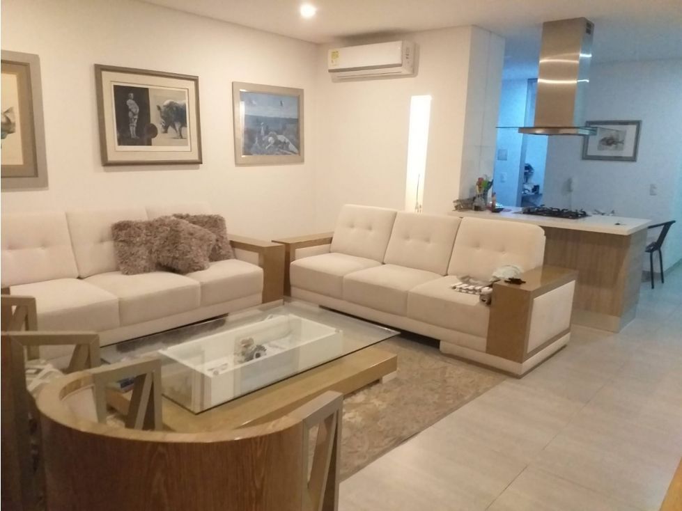 Apartamento en venta Atlántico Barranquilla Riomar 156 m2 Habitaciones 3 Baños 4 Garajes 2 Precio $900000000