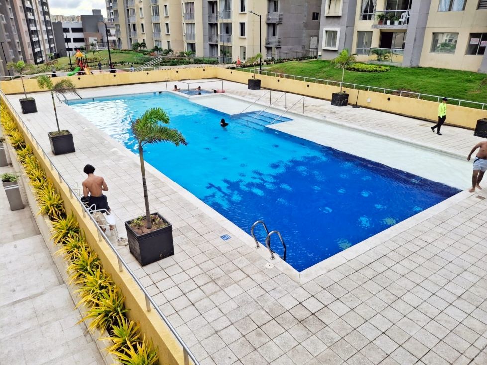Apartamento en venta Atlántico Barranquilla Cr Pardela 58 m2 Habitaciones 2 Baños 2 Garajes 1 Precio $253000000