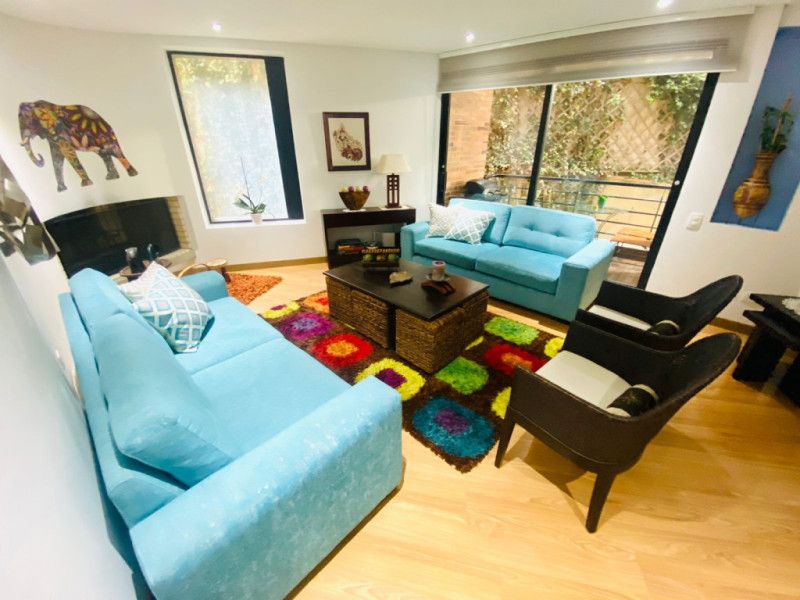 Apartamento en venta Cundinamarca Bogotá Ginebra 234 m2 Habitaciones 3 Baños 4 Garajes 3 Precio $2050000000