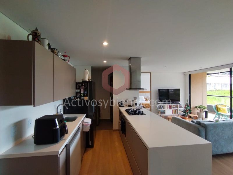 Apartamento en venta Antioquia El Retiro Vereda Villa Elena 76 m2 Habitaciones 2 Baños 2 Garajes 2 Precio $800000000