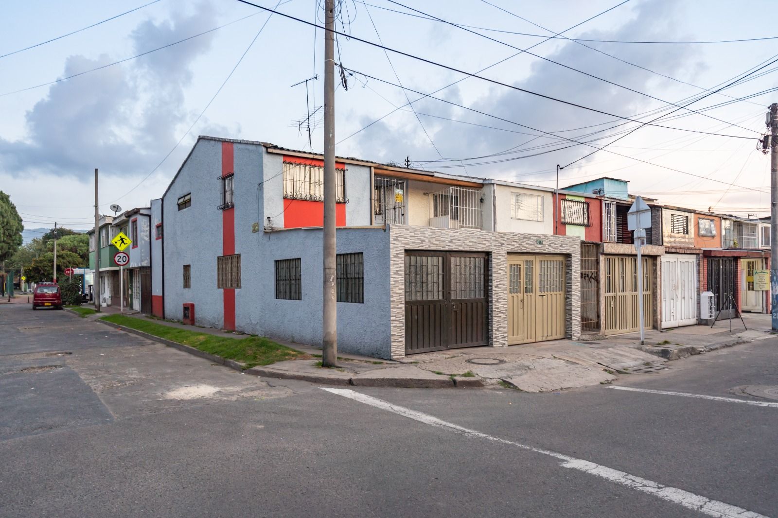 Casa en venta Cundinamarca Bogotá San Francisco 70 m2 Habitaciones 3 Baños 1 Garajes 1 Precio $295000000