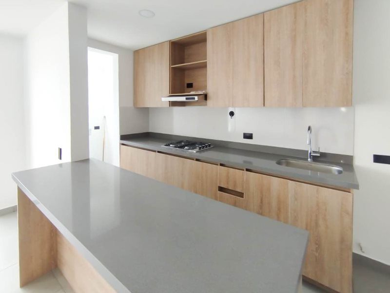 Apartamento en arriendo Antioquia Itagüí Triana 60 m2 Habitaciones 2 Baños 2 Garajes 1 Precio $2400000