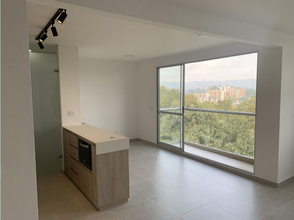 Apartamento en venta Antioquia Rionegro El Porvenir 58 m2 Habitaciones 2 Baños 2 Garajes 1 Precio $360000000