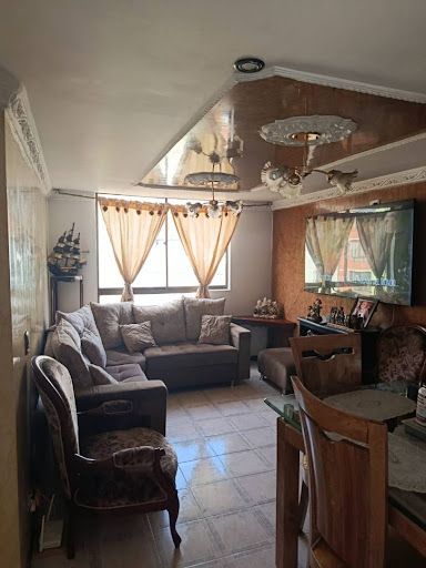 Apartamento en venta Cundinamarca Bogotá Centenario 52 m2 Habitaciones 3 Baños 1 Garajes 0 Precio $190000000