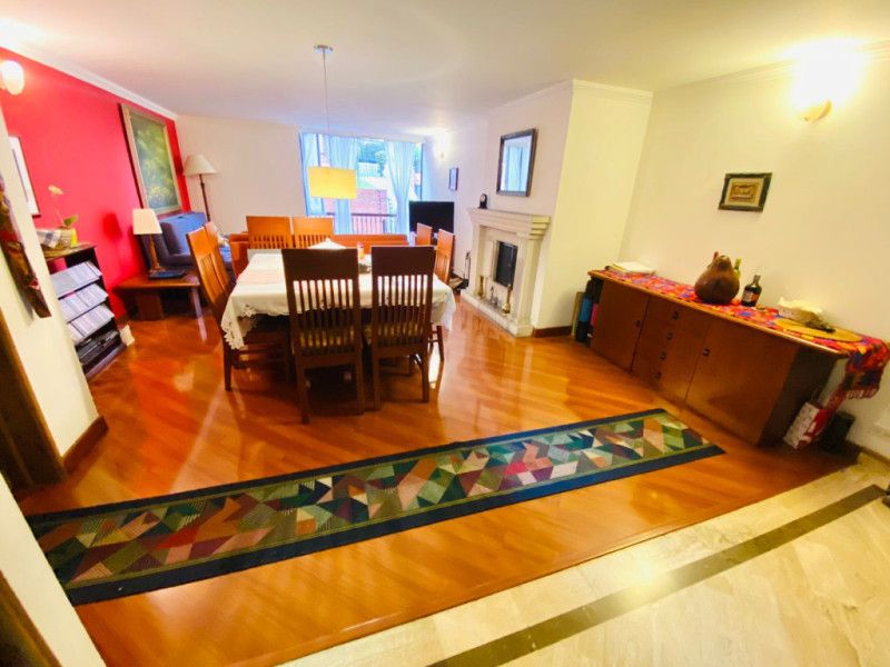 Apartamento en venta Cundinamarca Bogotá Club Los Lagartos 148 m2 Habitaciones 3 Baños 3 Garajes 2 Precio $800000000