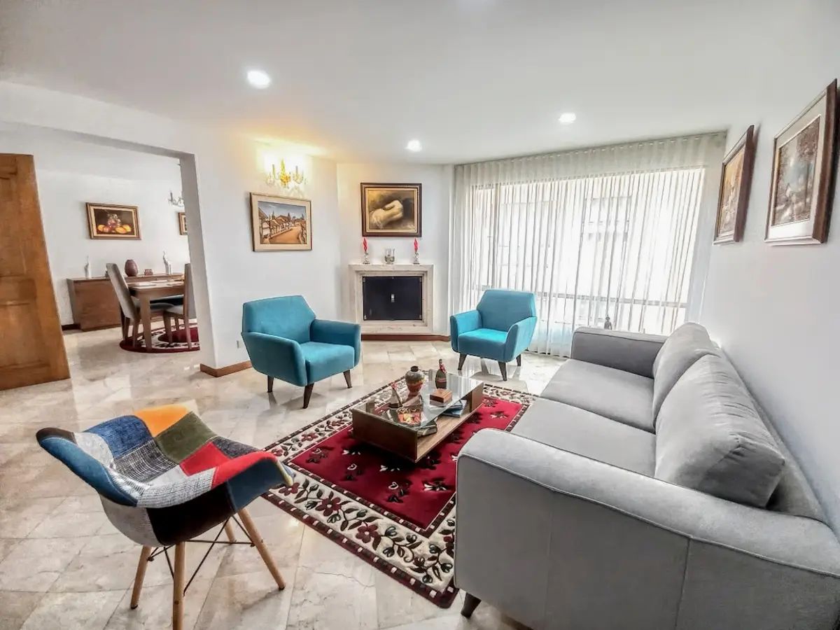 Apartamento en venta Cundinamarca Bogotá San Patricio 175 m2 Habitaciones 3 Baños 4 Garajes 2 Precio $630000000