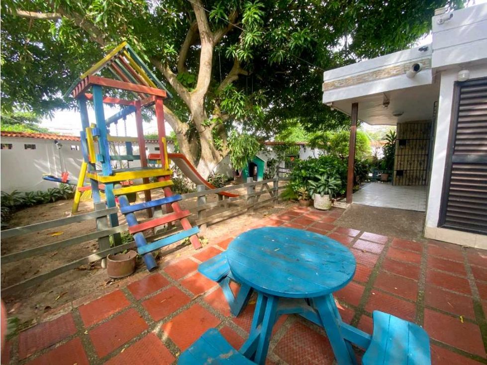 Casa en venta Atlántico Barranquilla El Tabor 310 m2 Habitaciones 4 Baños 5 Garajes 2 Precio $1250000000