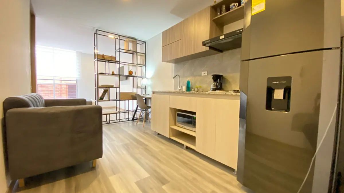 Apartamento en venta Cundinamarca Bogotá Chico Norte Et Ii 28 m2 Habitaciones 1 Baños 1 Garajes 1 Precio $260000000