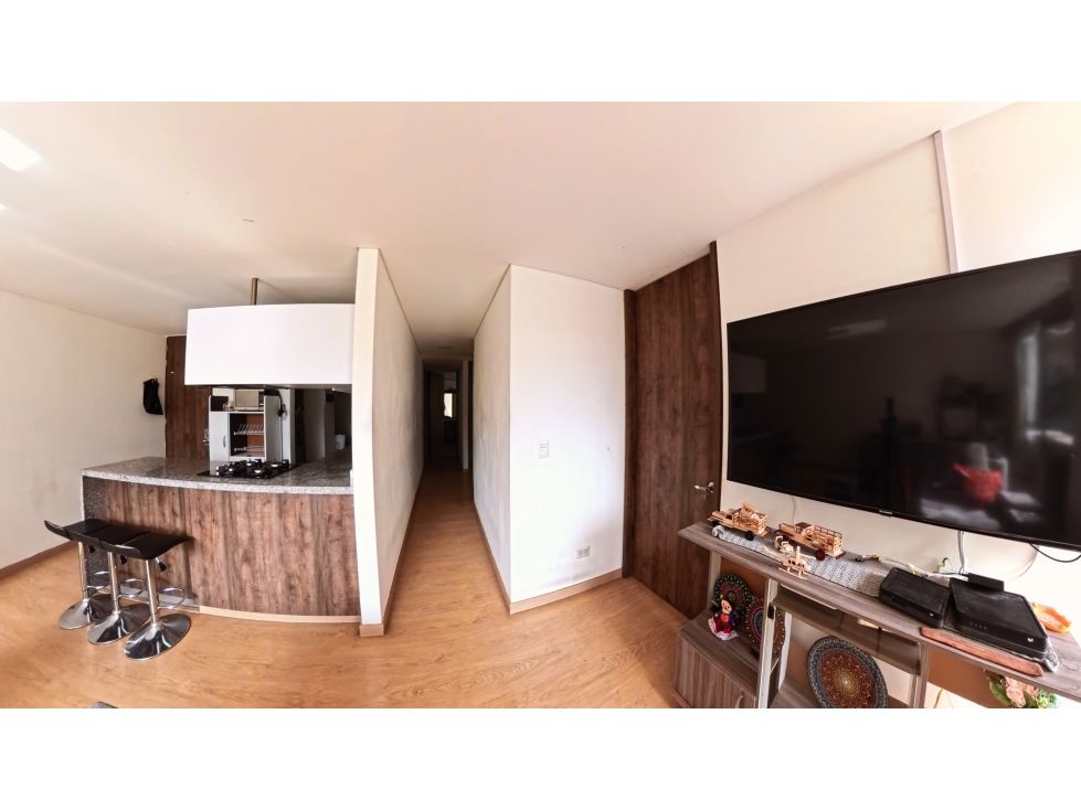 Apartamento en venta Cundinamarca Chía Chilacos 93 m2 Habitaciones 3 Baños 2 Garajes 2 Precio $550000000