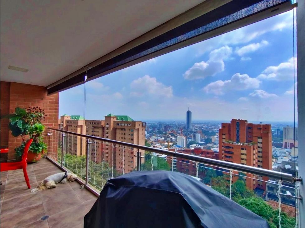 Apartaestudio en venta Valle Del Cauca Cali Juanambú 169 m2 Habitaciones 3 Baños 3 Garajes 2 Precio $890000000