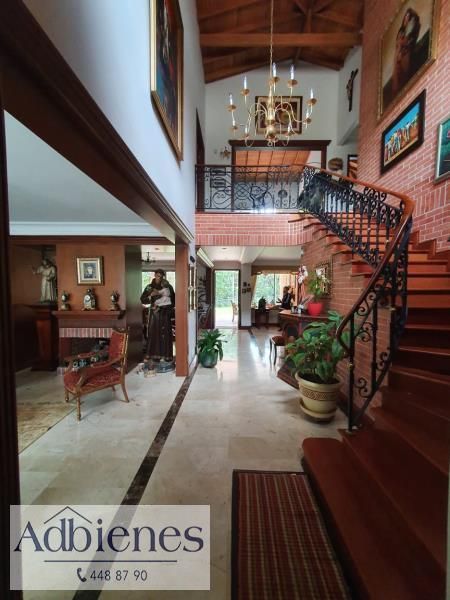 Casa en venta Antioquia Medellín Los Balsos No1 350 m2 Habitaciones 3 Baños 4 Garajes 2 Precio $2600000000