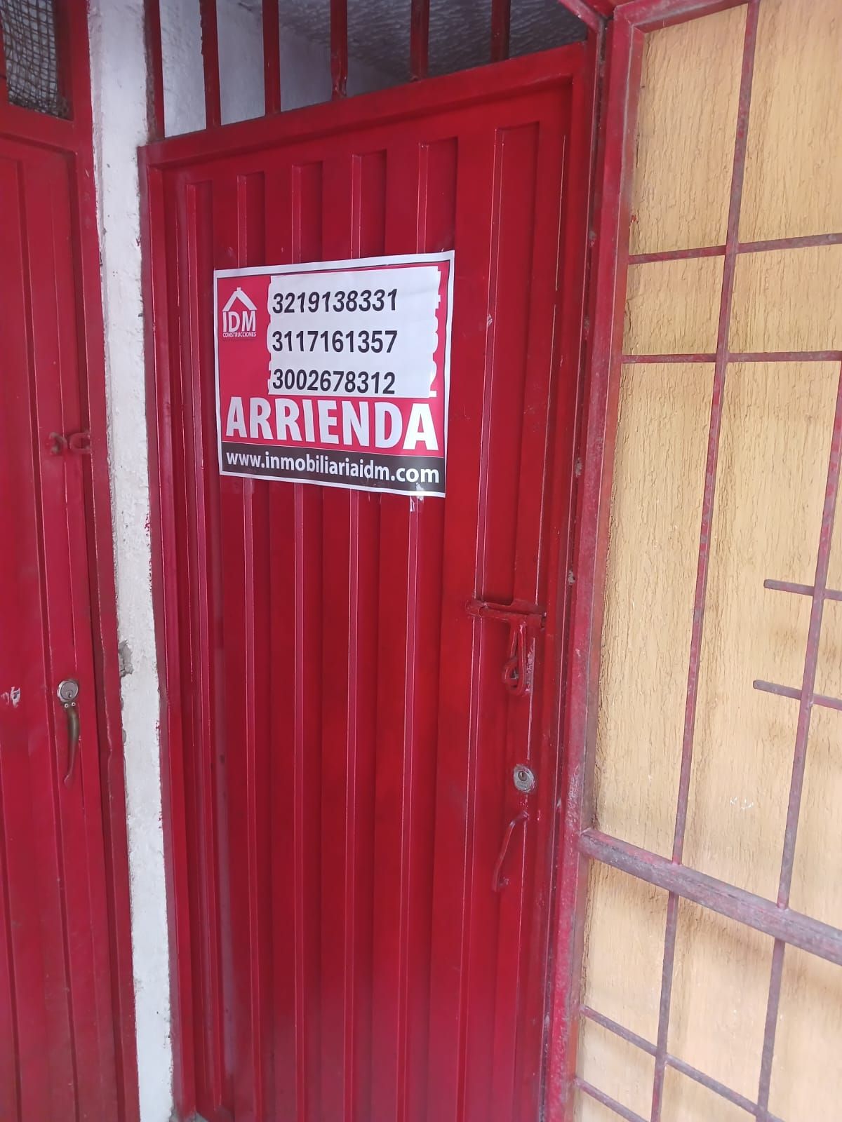 Apartamento en arriendo Santander Girón San Antonio Carrizal 60 m2 Habitaciones 3 Baños 1 Garajes 0 Precio $650000