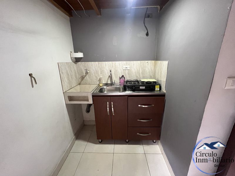 Apartaestudio en arriendo Antioquia Envigado La Magnolia 15 m2 Habitaciones 1 Baños 1 Garajes 0 Precio $750000