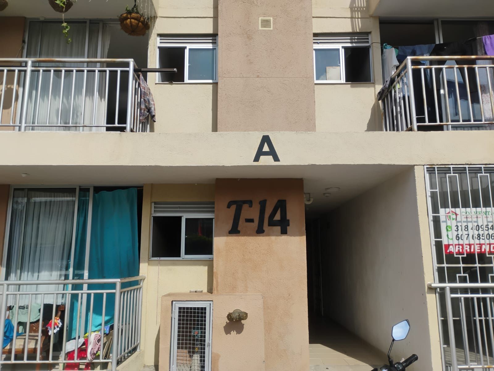 Apartamento en arriendo Santander Piedecuesta Futuro Desarrollo Norte 50 m2 Habitaciones 3 Baños 1 Garajes 0 Precio $798200