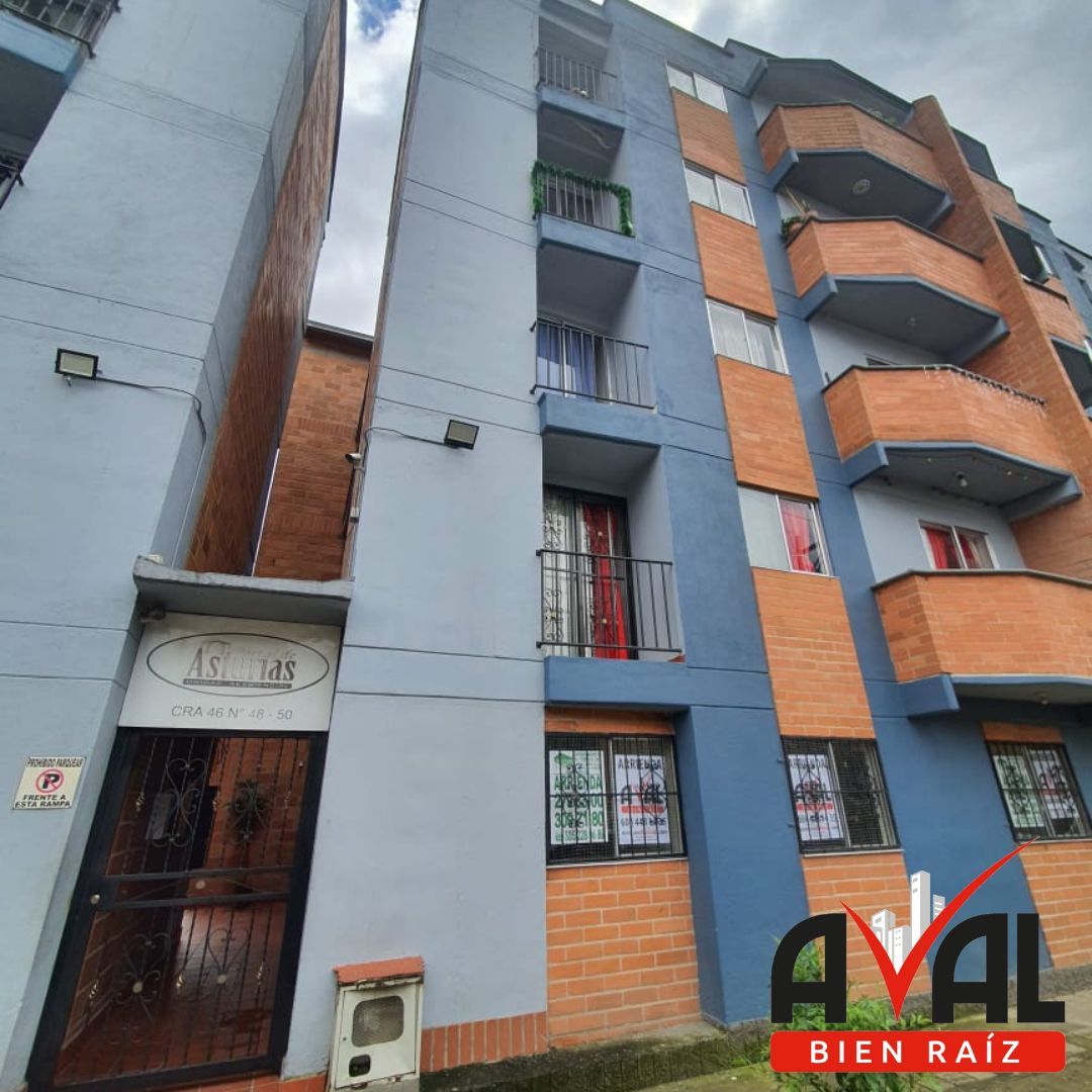 Apartamento en arriendo Antioquia Itagüí Centro 64 m2 Habitaciones 3 Baños 2 Garajes 0 Precio $1900000