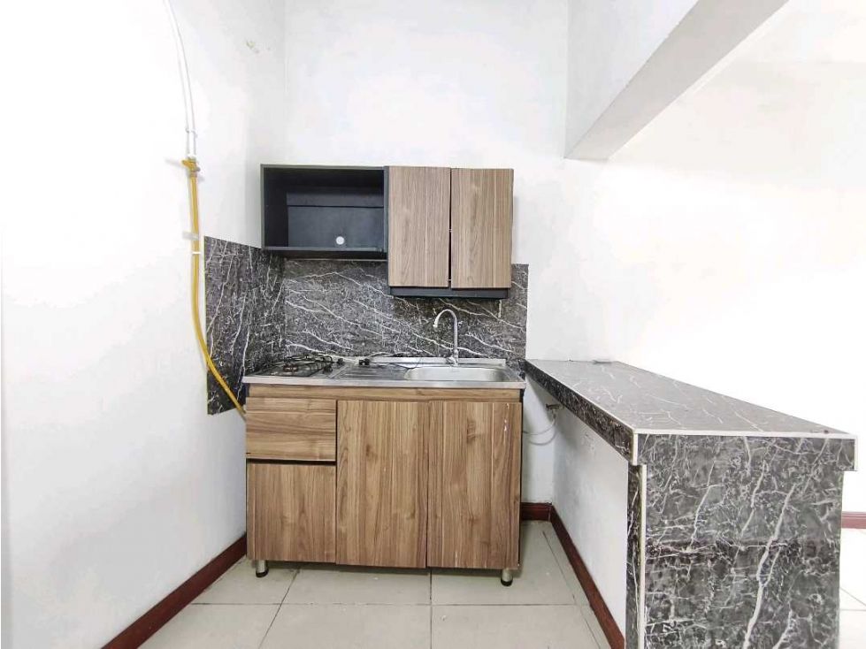 Apartaestudio en arriendo Antioquia Medellín Fatima 30 m2 Habitaciones 1 Baños 1 Garajes 0 Precio $1370000