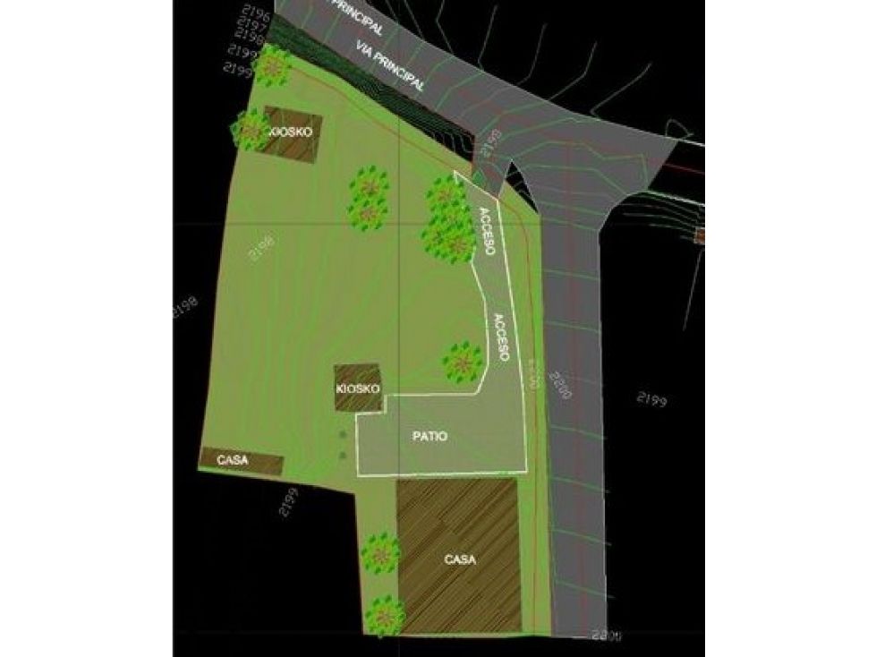 Lote en venta Antioquia El Carmen De Viboral Campo Alegre 400 m2 Habitaciones 0 Baños 6 Garajes 12 Precio $2900000000