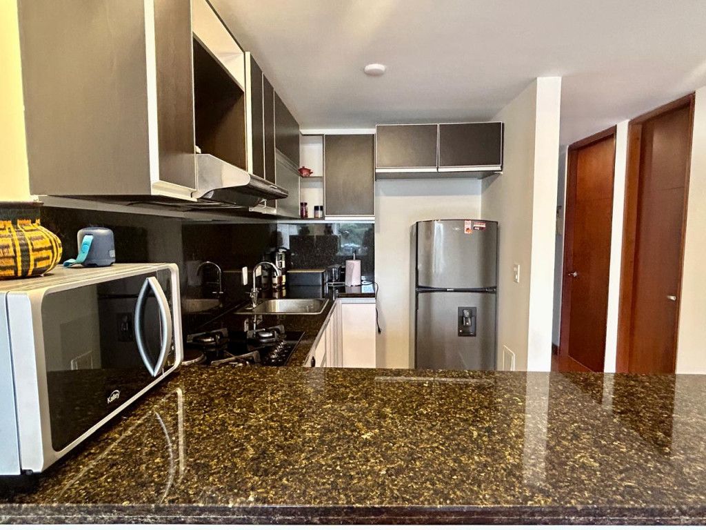 Apartaestudio en venta Cundinamarca Bogotá Santa Bibiana 61 m2 Habitaciones 1 Baños 2 Garajes 2 Precio $485000000