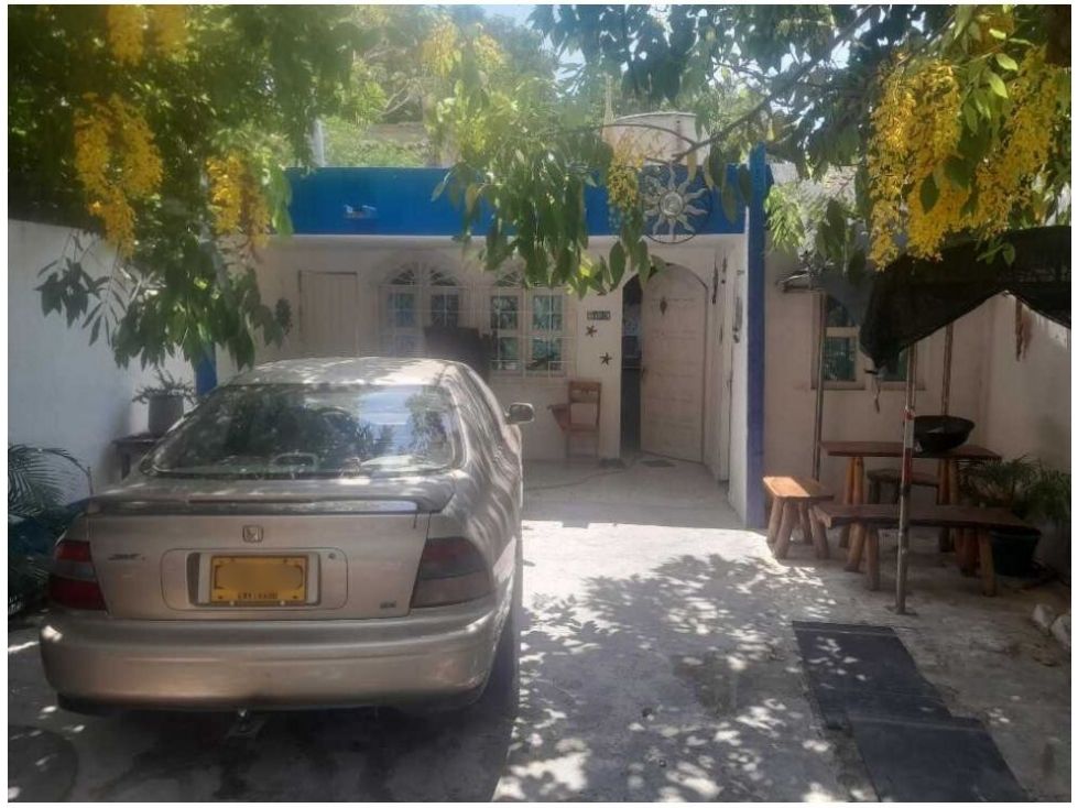 Casa en venta Magdalena Santa Marta Ub Autopista 122 m2 Habitaciones 5 Baños 4 Garajes 2 Precio $260000000