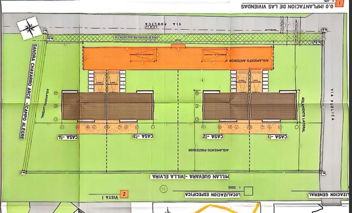 Lote en venta Cundinamarca Chía Urbanizacion Nuevo Milenio 80 m2 Habitaciones 0 Baños 0 Garajes 2 Precio $280000000