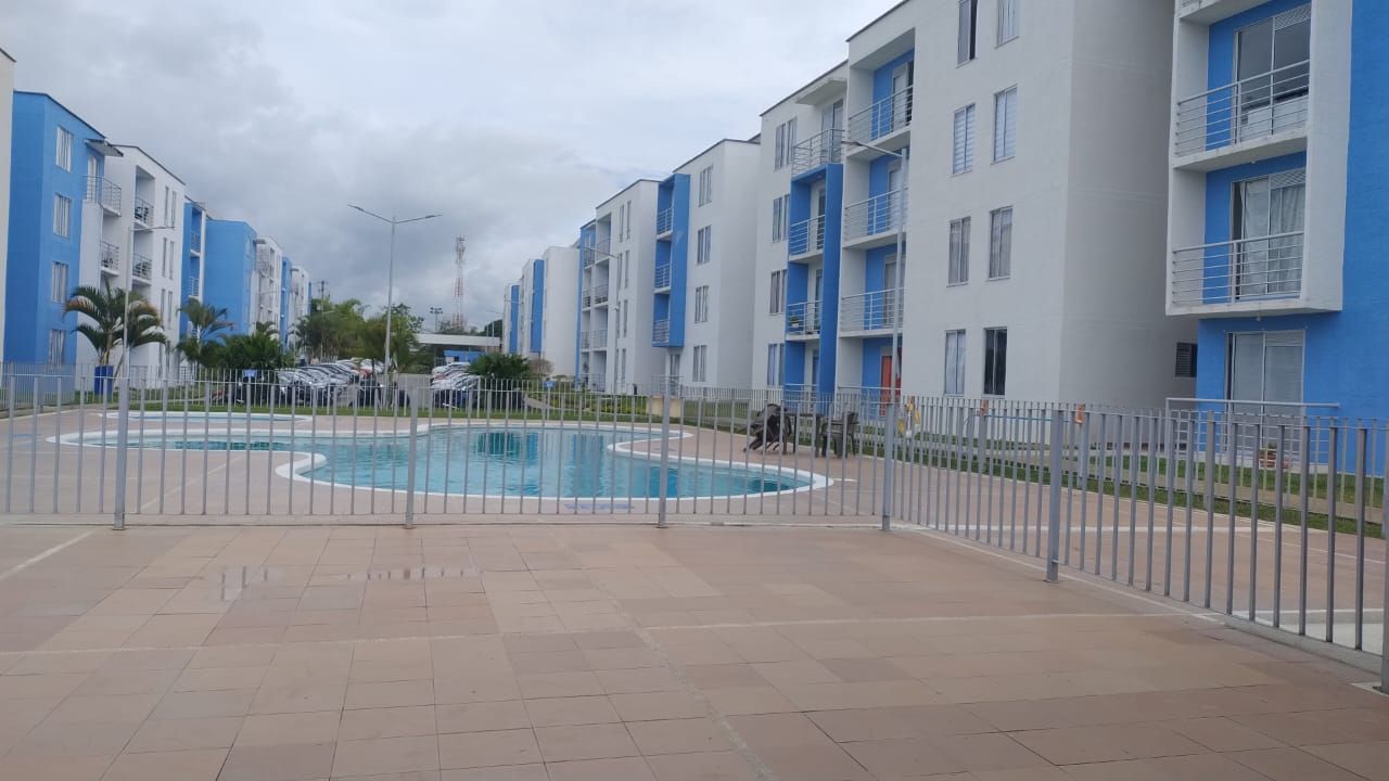 Apartamento en arriendo Quindío La Tebaida Cn Quintas De San Sebastian 48 m2 Habitaciones 3 Baños 2 Garajes 0 Precio $850000