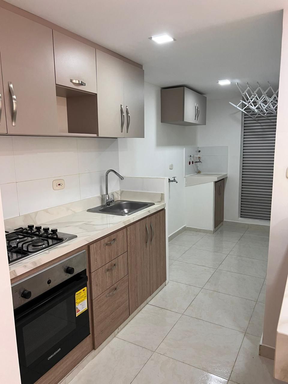 Apartamento en venta Valle Del Cauca Cali Condominio Zafiro 60 m2 Habitaciones 3 Baños 2 Garajes 0 Precio $250000000