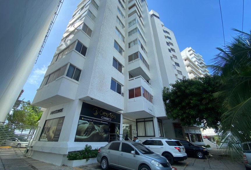 Apartamento en venta Bolívar Cartagena El Laguito 154 m2 Habitaciones 3 Baños 3 Garajes 1 Precio $800000000