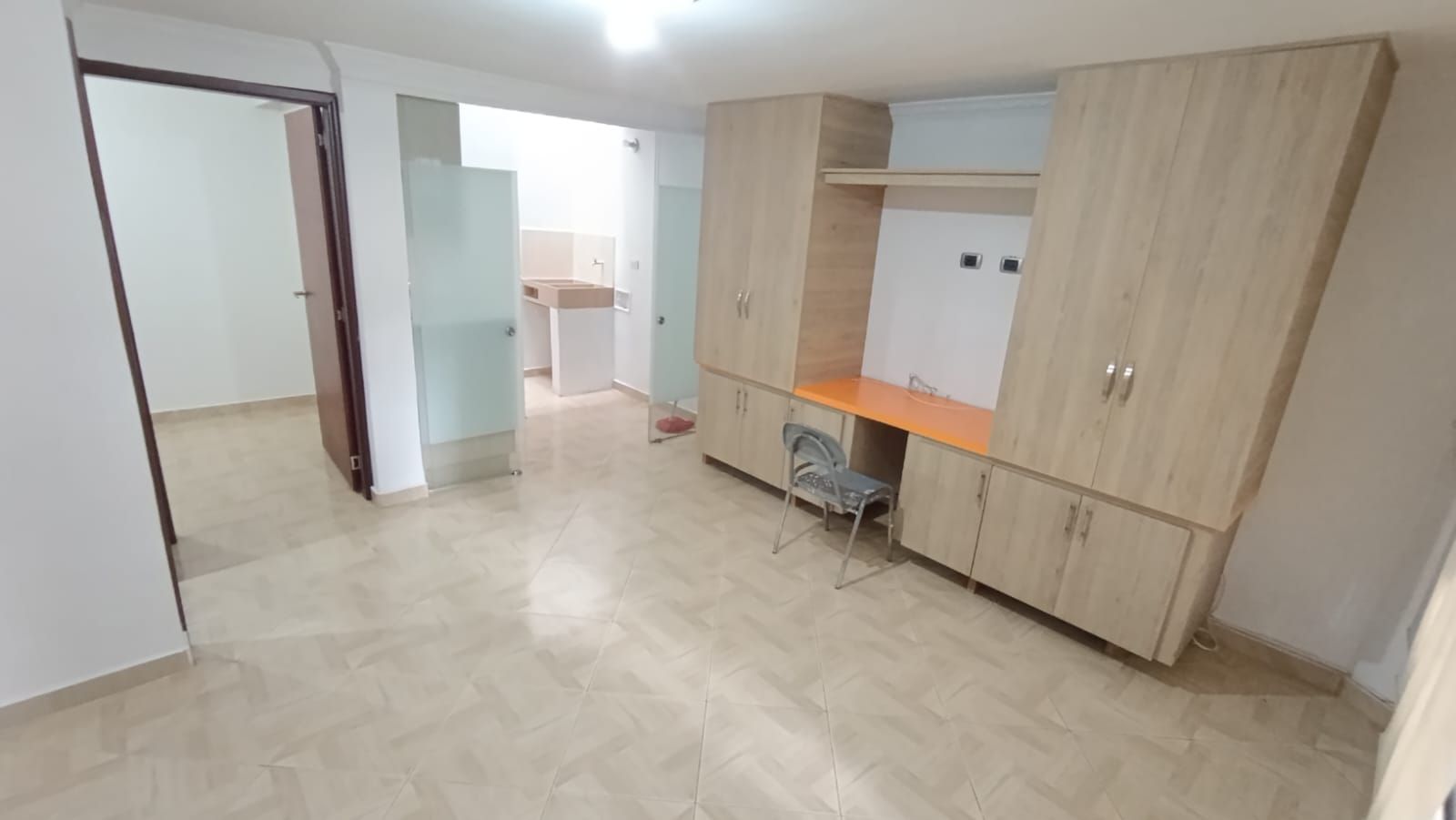 Apartaestudio en arriendo Antioquia Medellín Lorena 50 m2 Habitaciones 1 Baños 1 Garajes 0 Precio $1900000