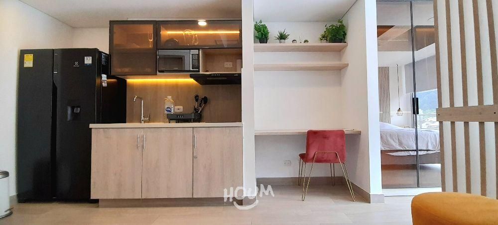 Apartamento en arriendo Cundinamarca Bogotá San Martin 38 m2 Habitaciones 1 Baños 1 Garajes 0 Precio $2500000