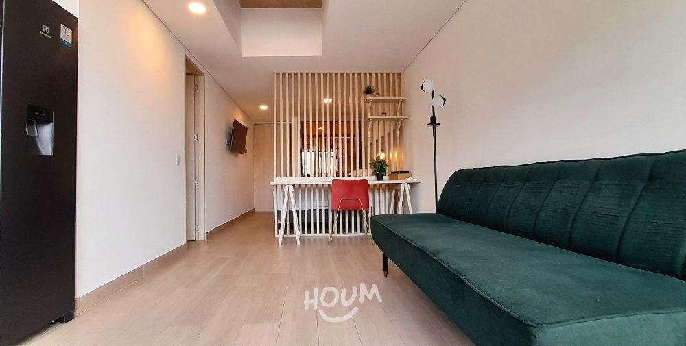 Apartamento en arriendo Cundinamarca Bogotá San Martin 38 m2 Habitaciones 1 Baños 1 Garajes 0 Precio $2500000