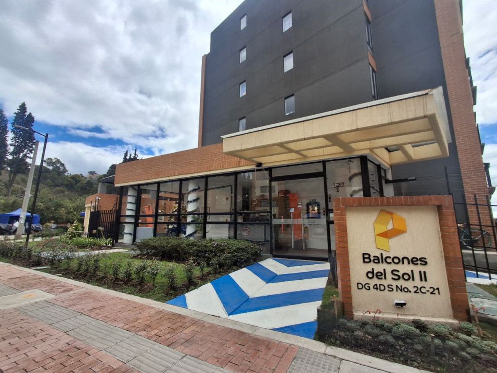 Apartamento en arriendo Cundinamarca Soacha Compartir Sector 3 72 m2 Habitaciones 3 Baños 2 Garajes 0 Precio $1247000