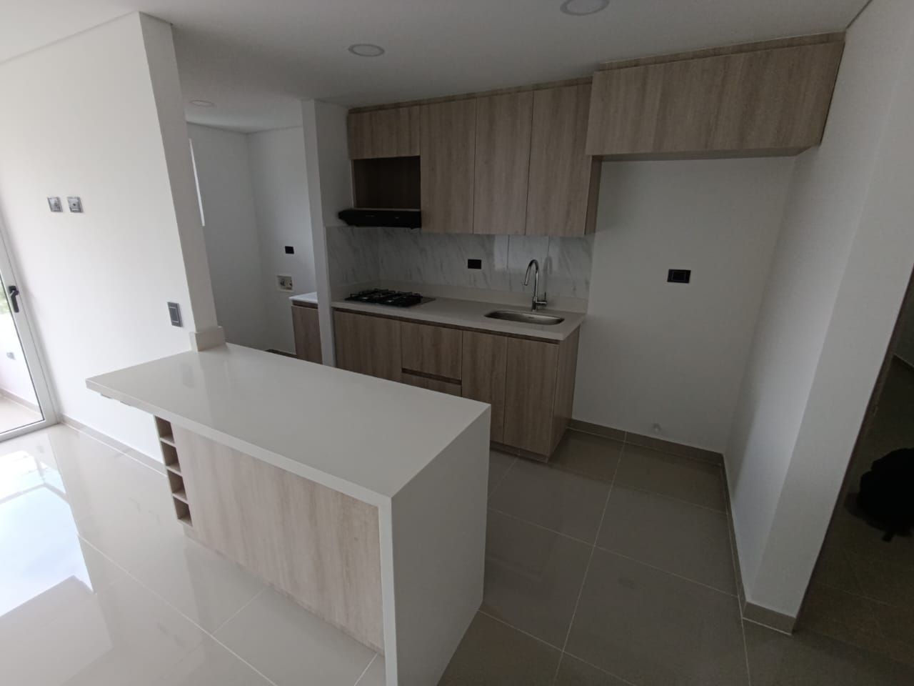 Apartamento en arriendo Antioquia La Estrella Horizontes 78 m2 Habitaciones 3 Baños 2 Garajes 1 Precio $2900000