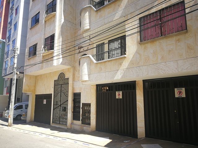 Apartamento en venta Santander Bucaramanga Bolivar 64 m2 Habitaciones 3 Baños 2 Garajes 1 Precio $230000000