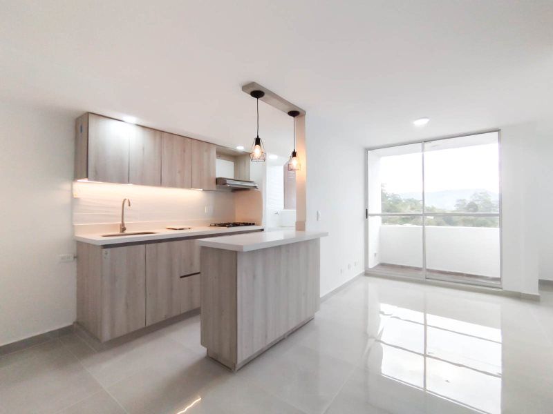 Apartamento en arriendo Antioquia La Estrella El Pedrero 50 m2 Habitaciones 2 Baños 2 Garajes 0 Precio $1500000