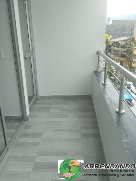 Apartamento en arriendo Antioquia Itagüí Asturias 85 m2 Habitaciones 3 Baños 2 Garajes 0 Precio $1800000