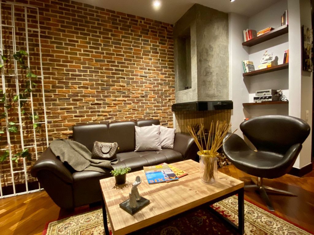 Apartamento en arriendo Cundinamarca Bogotá Santa Barbara Occidental 58 m2 Habitaciones 1 Baños 2 Garajes 2 Precio $3700000