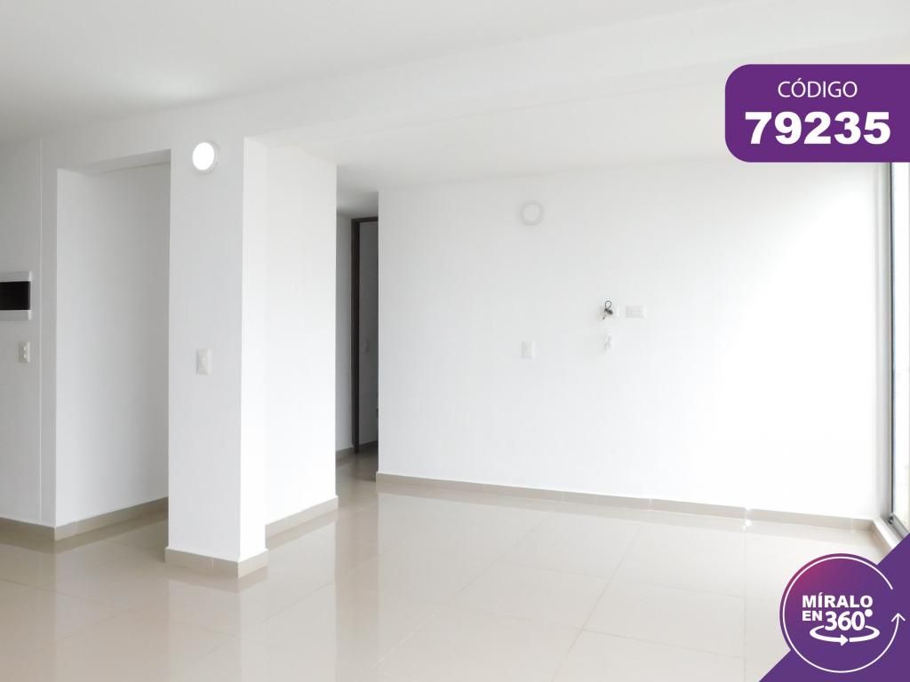 Apartamento en arriendo Atlántico Barranquilla Paraiso 58 m2 Habitaciones 2 Baños 2 Garajes 1 Precio $1652639